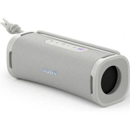Sony Altavoz Bluetooth Portátil ULT FIELD 1 SRS-ULT10W.CE7 - Batería Larga Duración, Resistente al Agua IP67, Sonido Potente con Graves, Color Blanco Sony Altavoz Bluetooth Portátil ULT FIELD 1 SRS-ULT10W.CE7 - Batería Larga Duración, Resistente al Agua IP67, Sonido Potente con Graves, Color Blanco